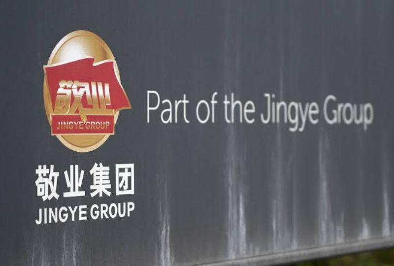 China’s Jingye Steel seeks UK compensation